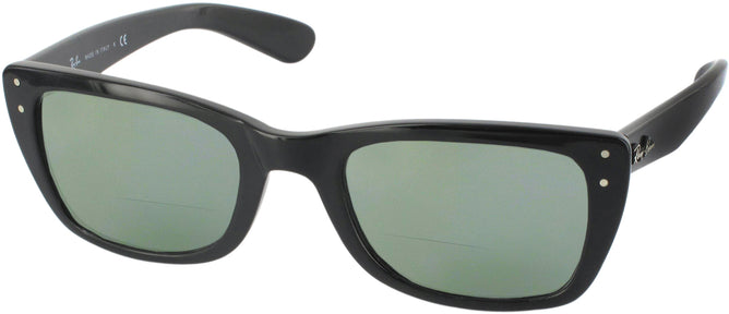   Ray-Ban 4148 Bifocal Reading Sunglasses View #1