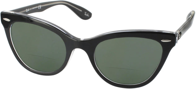   Ray-Ban 5226 Bifocal Reading Sunglasses View #1