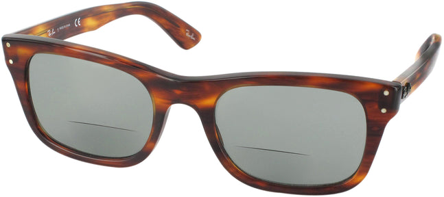   Ray-Ban 5227 Bifocal Reading Sunglasses View #1