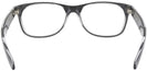 Wayfarer Brushed Gunmetal Ray-Ban 2132L Computer Style Progressive View #4