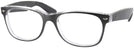 Wayfarer Brushed Gunmetal Ray-Ban 2132L Computer Style Progressive View #1