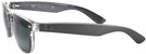 Wayfarer Brushed Gunmetal Ray-Ban 2132L View #3