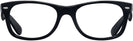 Wayfarer Black Ray-Ban 2132 Classic Computer Style Progressive View #2
