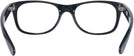 Wayfarer Black Ray-Ban 2132 Classic Computer Style Progressive View #4