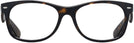 Wayfarer Tortoise Ray-Ban 2132 Classic Computer Style Progressive View #2