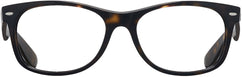 Ray-Ban 2132 Classic Single Vision Full readers