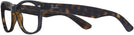 Wayfarer Tortoise Ray-Ban 2132 Classic Computer Style Progressive View #3
