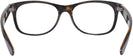 Wayfarer Tortoise Ray-Ban 2132 Classic Computer Style Progressive View #4
