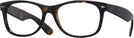 Wayfarer Tortoise Ray-Ban 2132 Classic Computer Style Progressive View #1