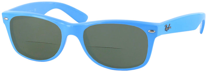   Ray-Ban 2132 Limited Bifocal Reading Sunglasses View #1
