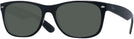 Wayfarer Black Ray-Ban 2132XL Classic Progressive No Line Reading Sunglasses View #1