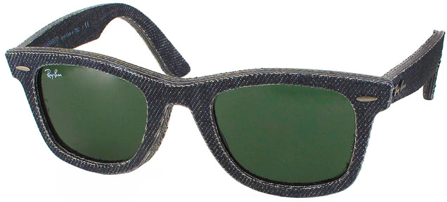   Ray-Ban 2140 Denim Sunglasses View #1