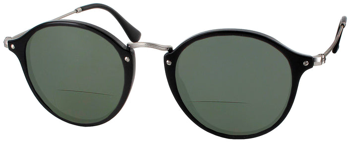 Ray ban round reading glasses deals