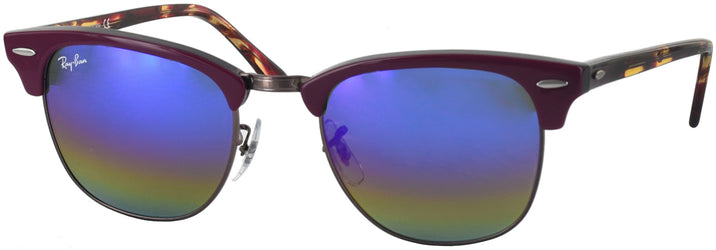 ClubMaster Ray-Ban 3016L View #1