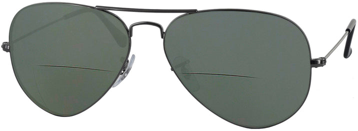 Ray ban aviator bifocal sunglasses shop