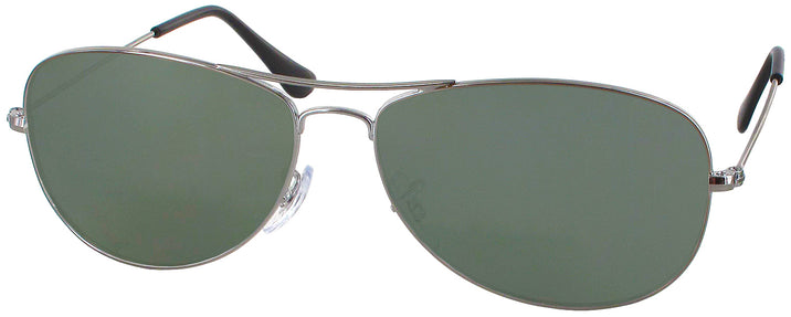  Gunmetal Ray-Ban 3362L Progressive No Line Reading Sunglasses View #1
