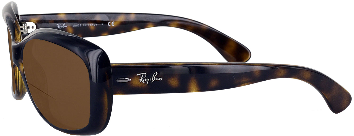 Light Havana Ray-Ban 4101 Jackie Ohh Bifocal Reading Sunglasses