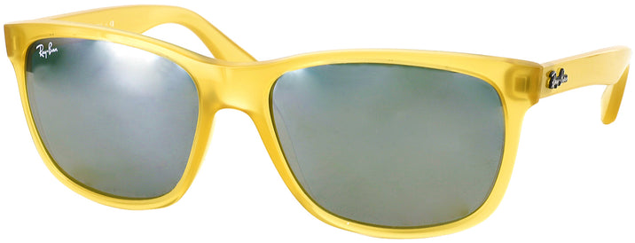   Ray-Ban 4181 Sunglasses View #1