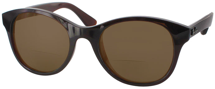   Ray-Ban 4203 Bifocal Reading Sunglasses View #1