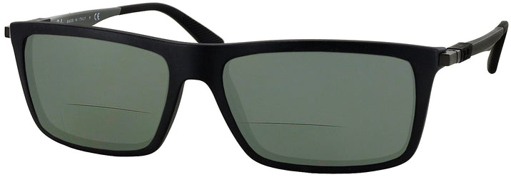   Ray-Ban 4214 Bifocal Reading Sunglasses View #1