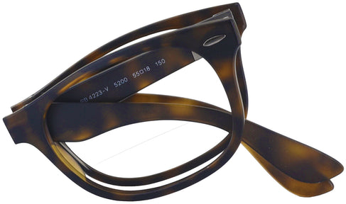   Ray-Ban 4223V Bifocal View #1
