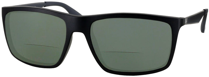   Ray-Ban 4228 Bifocal Reading Sunglasses View #1