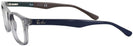 Wayfarer Grey Ray-Ban 5228 Bifocal View #3