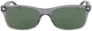 Wayfarer Grey Ray-Ban 5228 Bifocal Reading Sunglasses View #2