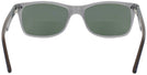 Wayfarer Grey Ray-Ban 5228 Bifocal Reading Sunglasses View #4