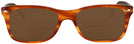Wayfarer Light Brown Havana Ray-Ban 5228 Bifocal Reading Sunglasses View #2
