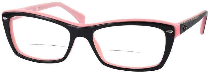   Ray-Ban 5255 Bifocal View #1