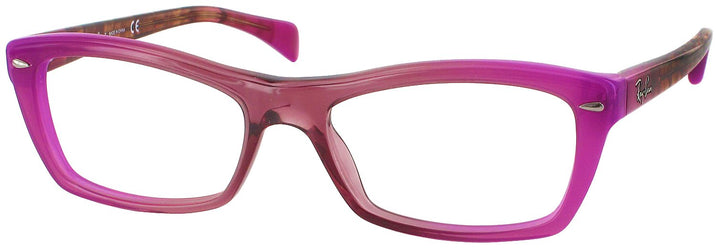   Ray-Ban 5255 Petite Progressive No Line Bifocal View #1