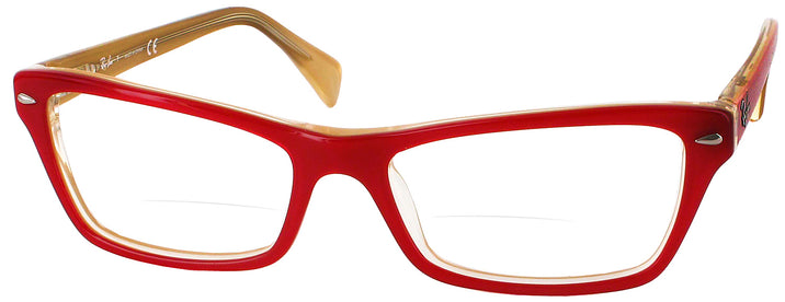   Ray-Ban 5256 Petite Bifocal View #1