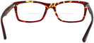 Rectangle Tortoise Ray-Ban 5287 Bifocal View #4