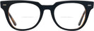 Square Grey On Havana Ray-Ban 5377 Bifocal View #2