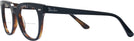 Square Grey On Havana Ray-Ban 5377 Bifocal View #3