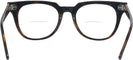 Square Grey On Havana Ray-Ban 5377 Bifocal View #4