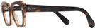 Cat Eye,Unique HAVANA ON TRANSPARENT Ray-Ban 5486 Bifocal View #3