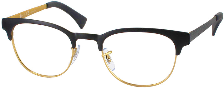   Ray-Ban 6317 Petite Progressive No Line Bifocal View #1