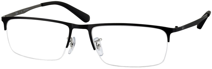   Ray-Ban 6349D Single Vision Full Frame View #1