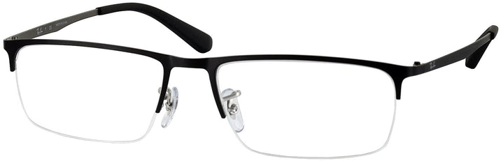  Ray-Ban 6349D Progressive No Line Bifocal View #1