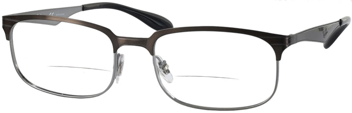 Rectangle  Ray-Ban 6361 Bifocal View #1