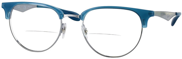   Ray-Ban 6396 Bifocal View #1