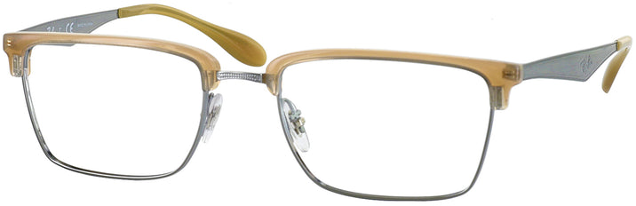   Ray-Ban 6397 Single Vision Full Frame View #1