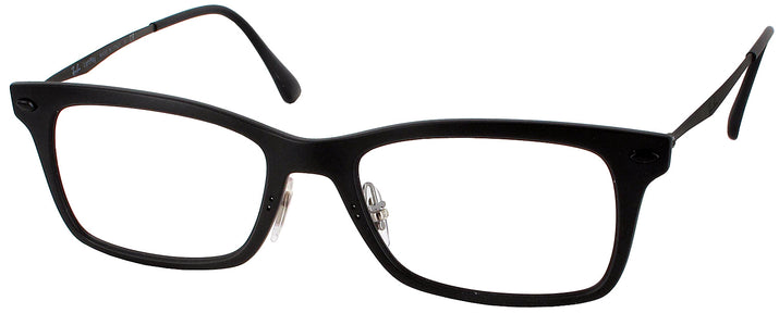   Ray-Ban 7039 Progressive No Line Bifocal View #1
