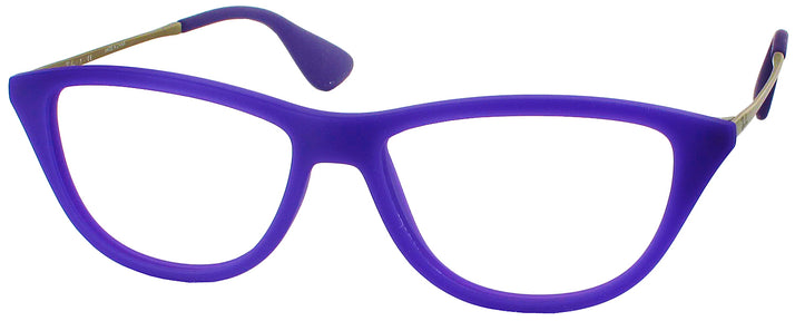   Ray-Ban 7042 Single Vision Full Frame View #1