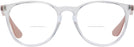Square Transparent Ray-Ban 7046 Bifocal View #2