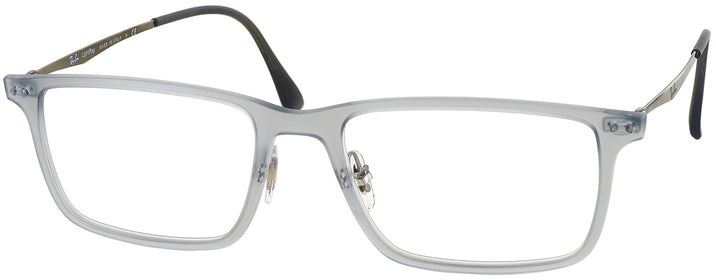   Ray-Ban 7050L Single Vision Full Frame View #1