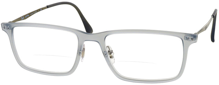   Ray-Ban 7050L Bifocal View #1