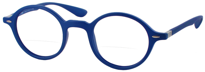   Ray-Ban 7069 Round Liteforce Optics Bifocal View #1